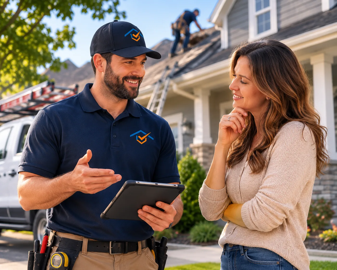 Roof Inspection FAQs in Red House, VA