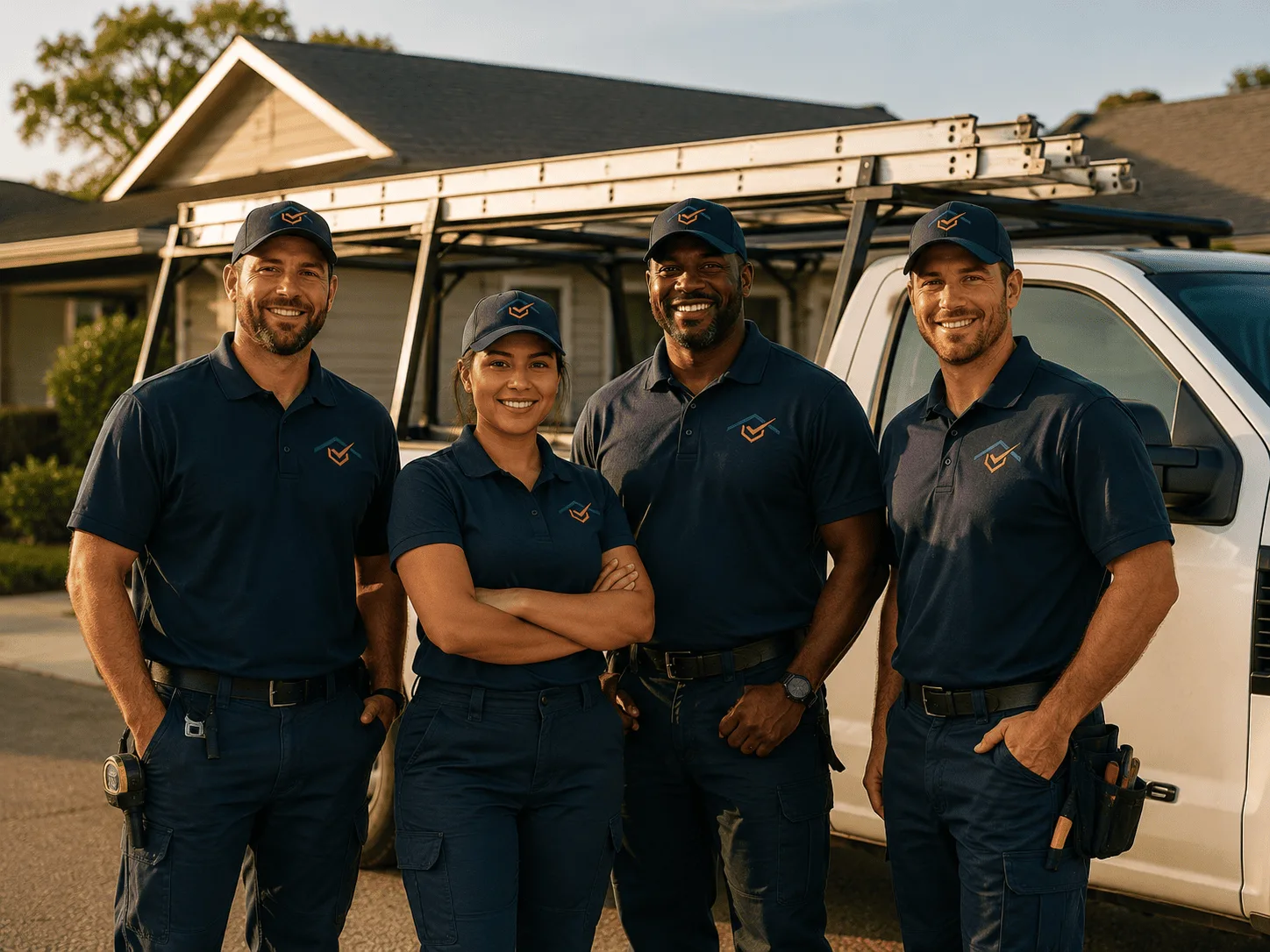Roof Inspection company in Red House, VA